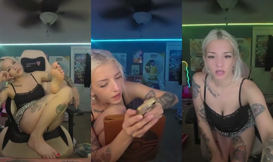 sydthesinister's Stream - Oct 17, 2026, 3:20 AM