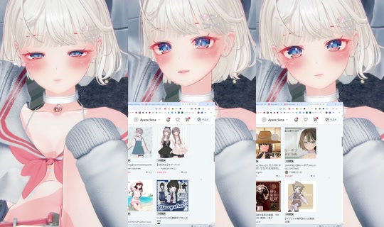 ayanesena's Stream - Jun 12, 2026, 6:54 AM