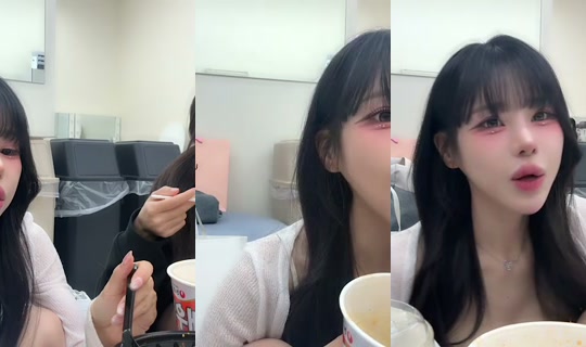 dbwlsqwe's Stream - Jun 12, 2026, 7:11 AM
