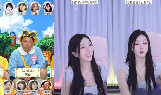 haneuleee's Stream - May 21, 2026, 12:11 PM