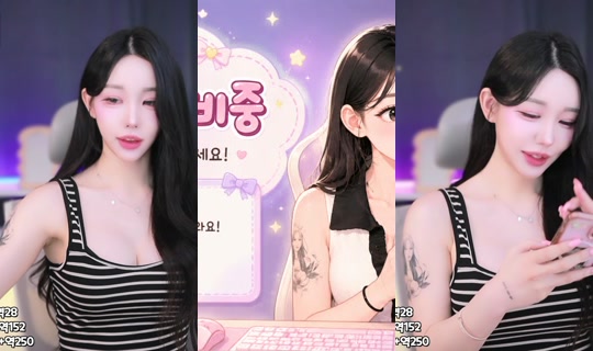 hyesol's Stream - May 22, 2026, 5:37 AM