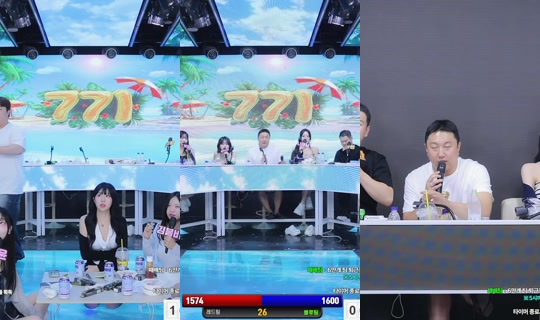 kimdhun の配信 - 2026年6月18日 16:37
