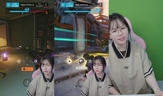 namyeonhee's Stream - May 20, 2026, 9:05 PM