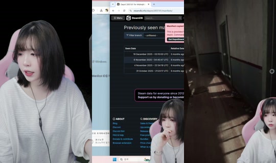 namyeonhee Registrato il 23 mag 2026, 14:14