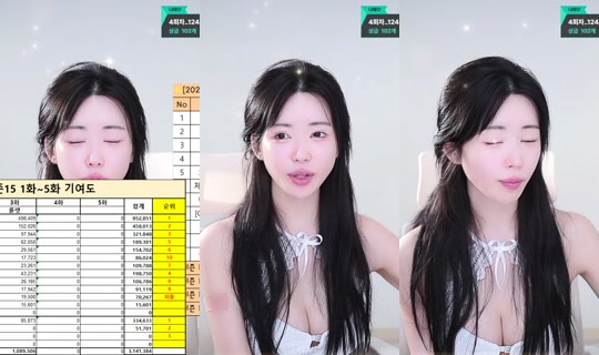 narae282's Stream - May 25, 2026, 4:50 AM