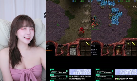 qkrgkdms01's Stream - May 25, 2026, 10:17 AM