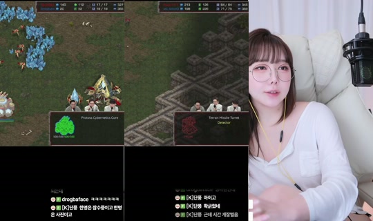 qkrgkdms01's Stream - May 29, 2026, 11:03 AM