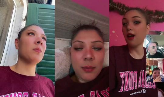 Arielaguti's Stream - May 26, 2026, 8:52 AM