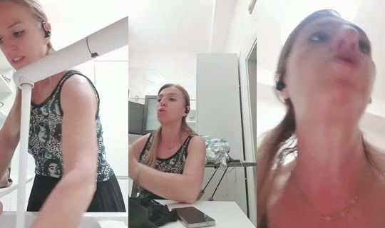 CaoriStorm's Stream - May 29, 2026, 1:34 PM