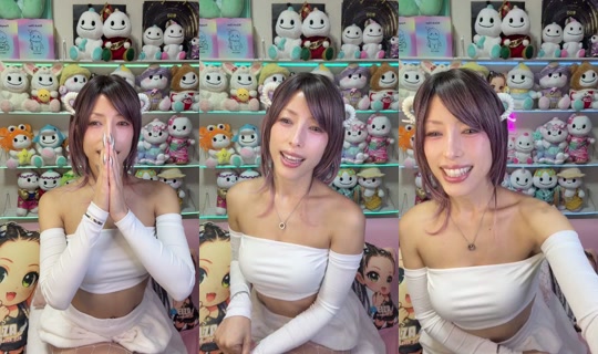 Cosplayer_ELZA 的直播 - 2026年5月23日 12:11