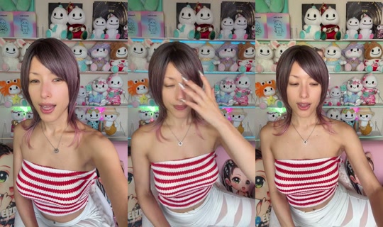 Cosplayer_ELZA 的直播 - 2026年5月23日 21:31
