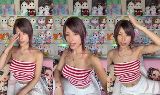 Cosplayer_ELZA 的直播 - 2026年5月24日 0:00
