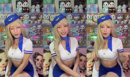 Cosplayer_ELZA 的直播 - 2026年5月24日 12:10