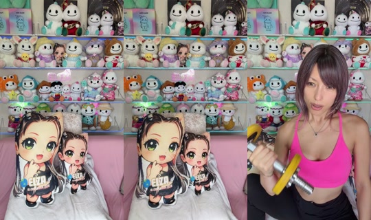 Cosplayer_ELZA's Stream - May 24, 2026, 11:44 PM
