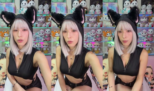 Cosplayer_ELZA's Stream - May 29, 2026, 10:18 AM