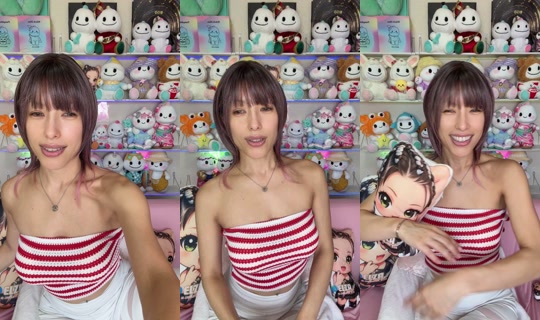 Cosplayer_ELZA's Stream - May 30, 2026, 12:20 AM