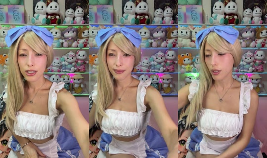Cosplayer_ELZA Yayını - 30 May 2026 11:58