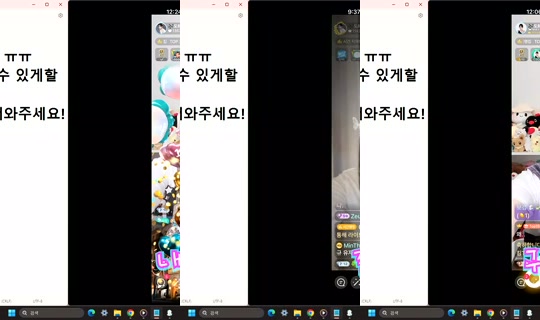 DOrrraHEE's Stream - May 24, 2026, 12:08 PM