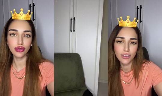ElisanizZz 的直播 - 2026年5月22日 23:15