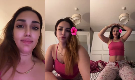 ElisanizZz 的直播 - 2026年6月3日 4:23