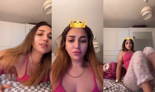 ElisanizZz 的直播 - 2026年6月3日 5:02