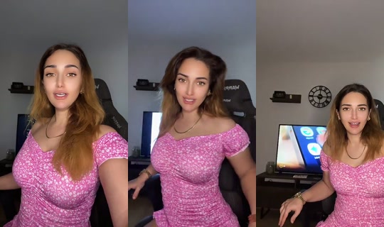 ElisanizZz 的直播 - 2026年6月5日 5:09