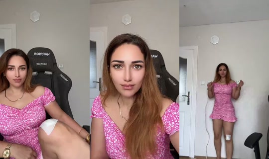 ElisanizZz 的直播 - 2026年6月6日 13:52