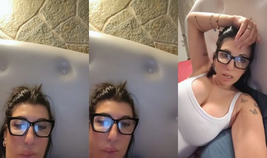 Fabianne's Stream - May 25, 2026, 12:18 PM