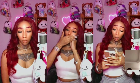 Famousrapchic's Stream - May 26, 2026, 1:19 AM