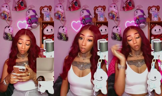 Famousrapchic's Stream - May 26, 2026, 2:10 AM