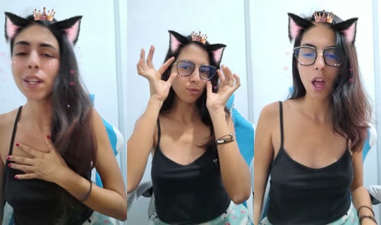 Juli.Moon's Stream - May 23, 2026, 11:22 AM