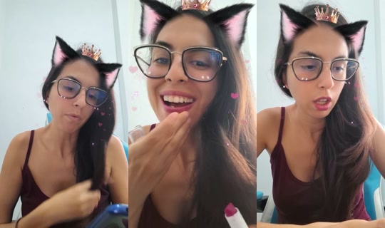 Juli.Moon's Stream - May 25, 2026, 3:46 PM