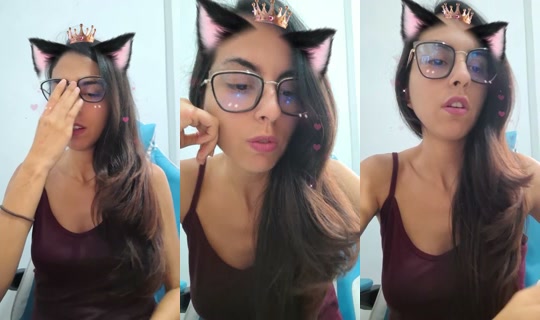 Juli.Moon's Stream - May 25, 2026, 4:16 PM