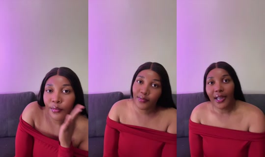 Lindiwe's Stream - May 20, 2026, 8:40 PM