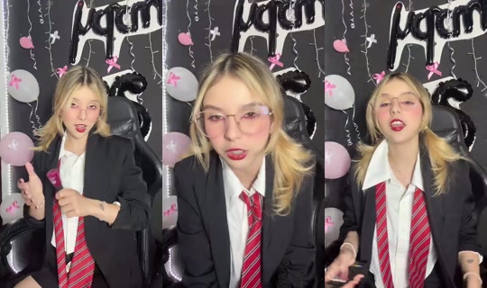 Live de Princessanmia - 18 de mai. de 2026, 2:59