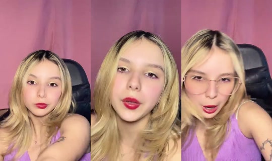 Live de Princessanmia - 20 de mai. de 2026, 0:16