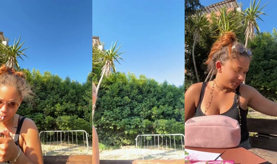 Stream von bebecita69 – 25. Mai 2026, 15:41