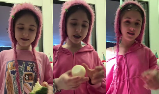 Live de melaniepetkins - 6 de jun. de 2026, 6:38