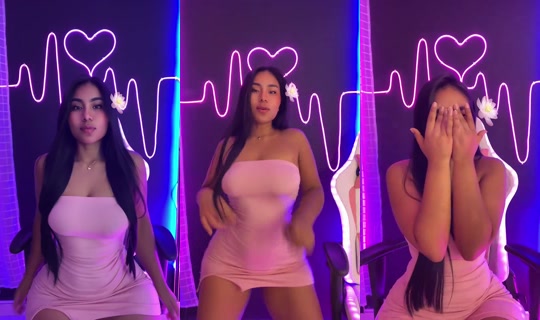 pocahontas08 的直播 - 2026年6月5日 1:34