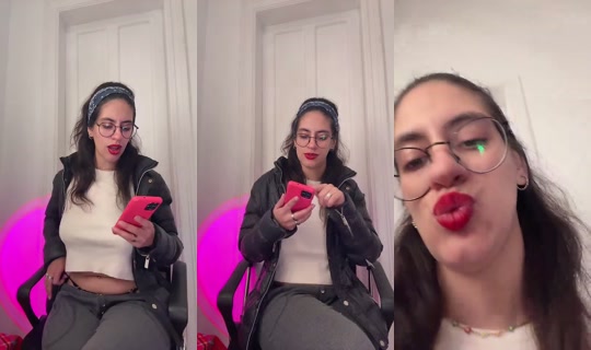 rociox2007's Stream - May 22, 2026, 2:41 AM