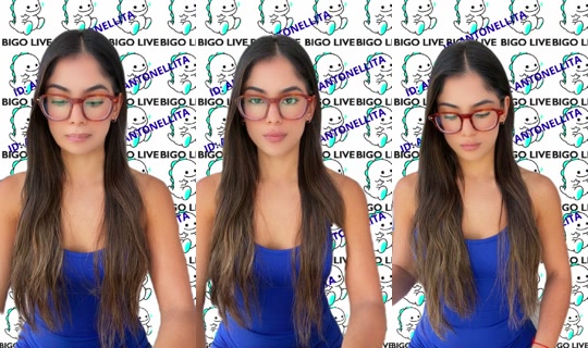 Antonellita's Stream - Apr 20, 2026, 8:30 AM