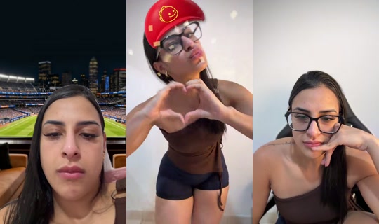 BA.Maah's Stream - Jun 21, 2026, 2:38 AM
