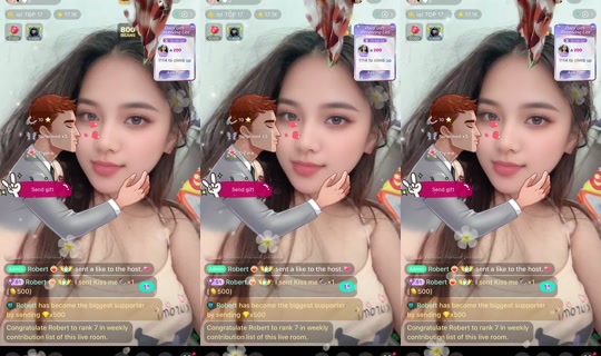 Stream di Cherryy18 - 13 giu 2026, 15:01