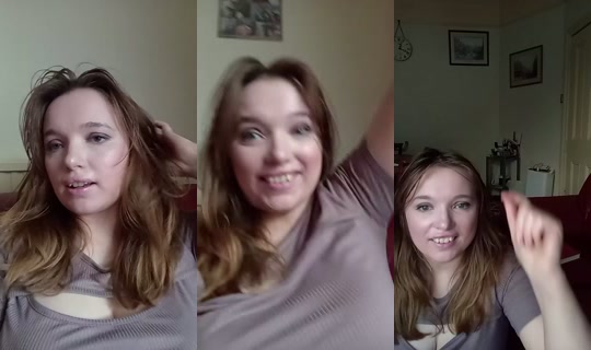 Dominiqueactress's Stream - Jul 7, 2026, 6:35 PM