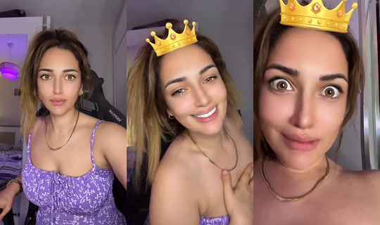 ElisanizZz's Stream - Jul 7, 2026, 9:38 PM