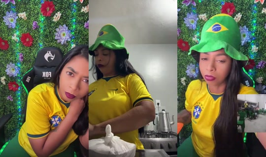FOX.DANIMORENA's Stream - Jun 19, 2026, 9:57 PM