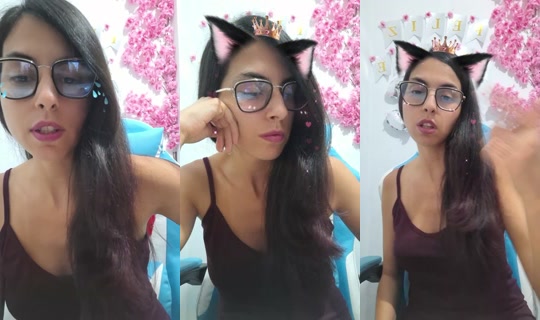 Juli.Moon's Stream - Jun 18, 2026, 1:23 AM