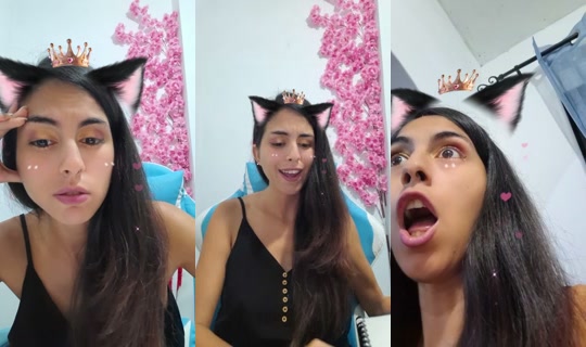 Juli.Moon's Stream - Jul 6, 2026, 11:34 PM
