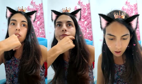 Stream di Juli.Moon - 7 lug 2026, 21:04