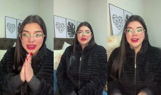 LuuhMendes's Stream - Jul 8, 2026, 2:41 AM